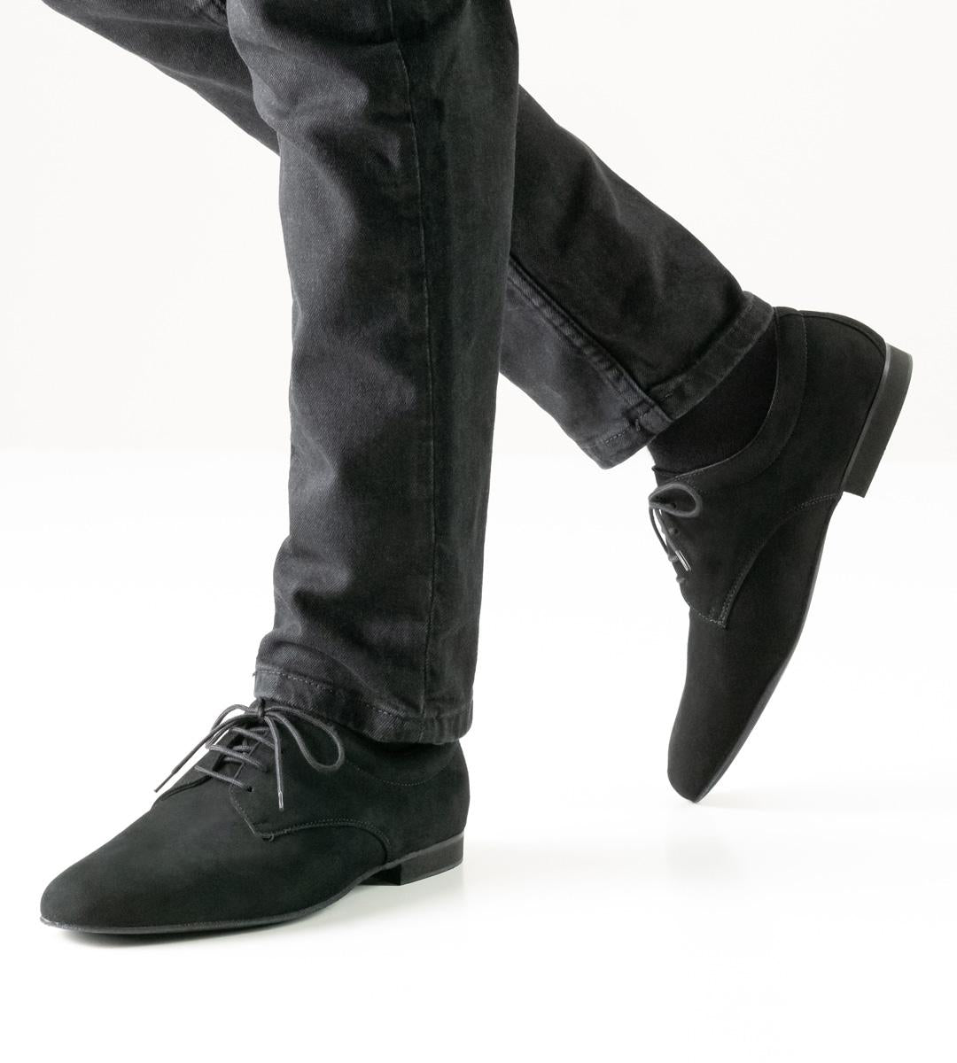 Werner Kern Herren Tanzschuhe 28058 - Größe: UK 6,5