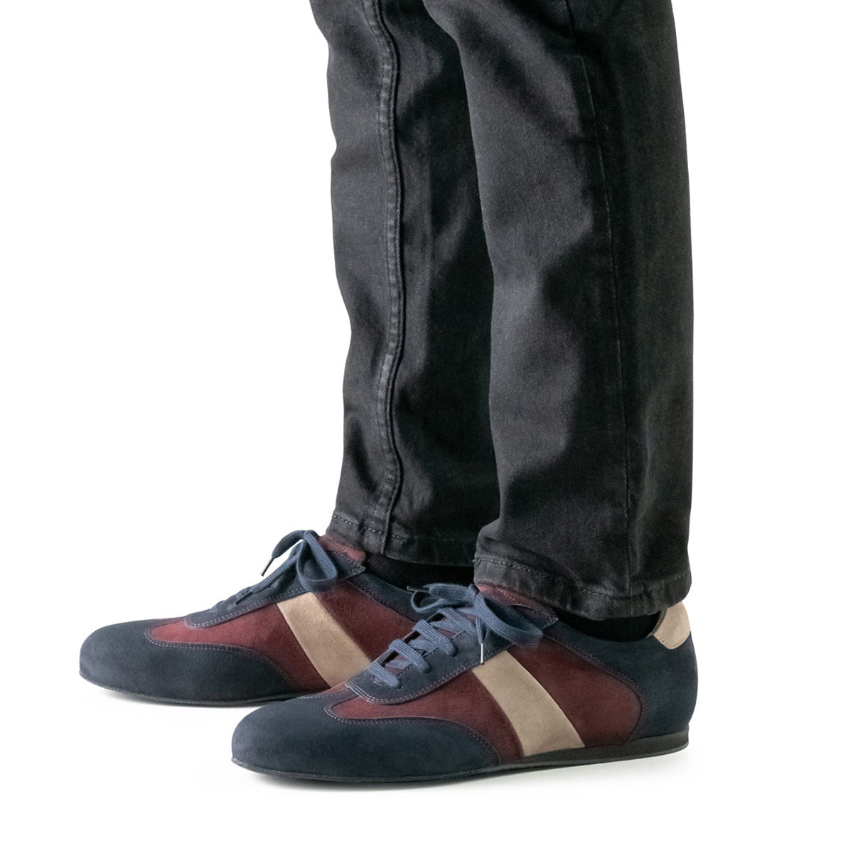 Werner Kern Herren Sneaker Tanzschuhe Bari