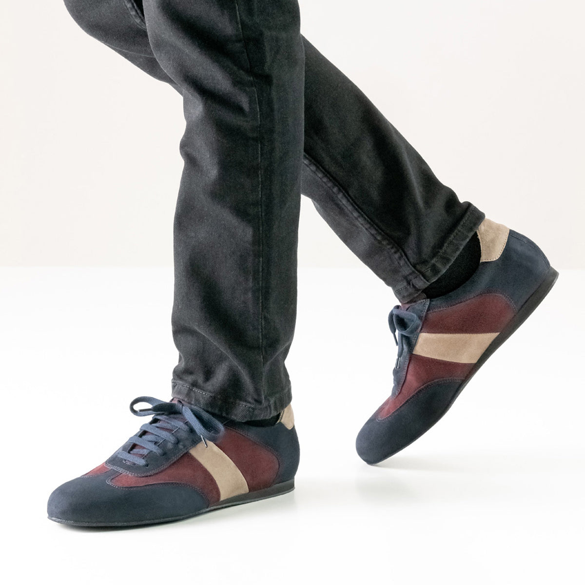 Werner Kern Herren Sneaker Tanzschuhe Bari