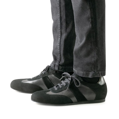 Werner Kern Herren Sneaker Tanzschuhe Bari