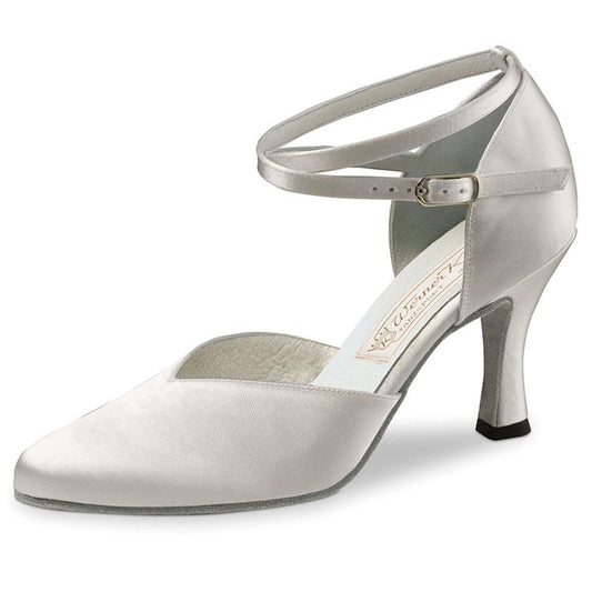 [B-Ware] Werner Kern Brautschuhe Betty 6,5 LS Größe: UK 5,5