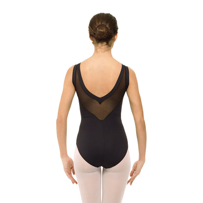 Intermezzo Damen Ballett Body 31416 Bodyuvered