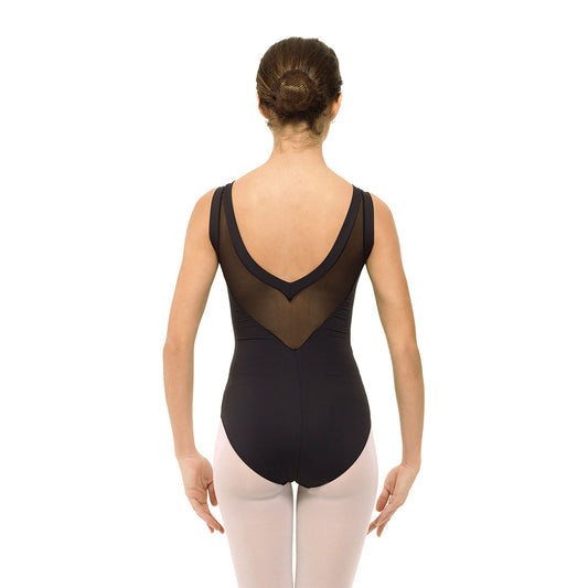 Intermezzo Damen Ballett Body 31416 Bodyuvered