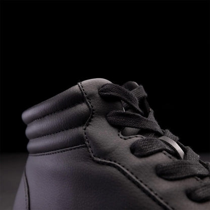 Fuego Unisex High-Top Dance Sneakers Black