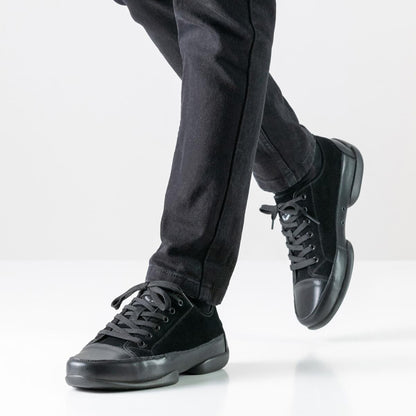Anna Kern Herren Dance Sneakers 4045 - Größe: UK 10,5