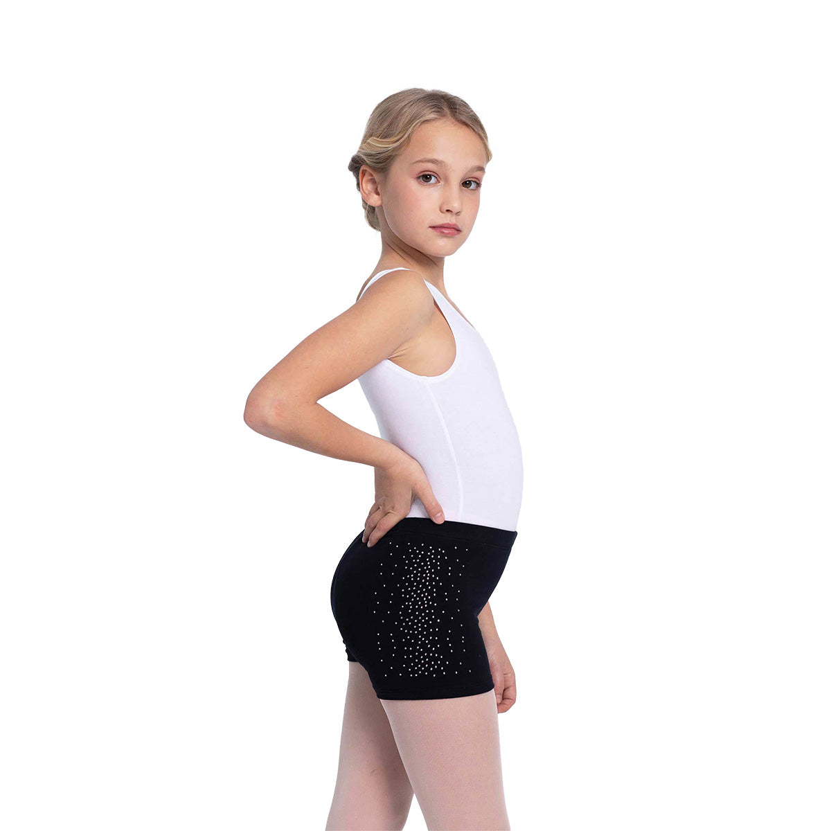 Intermezzo Mädchen Gymnastik Shorts 5172 Panshortalpunt