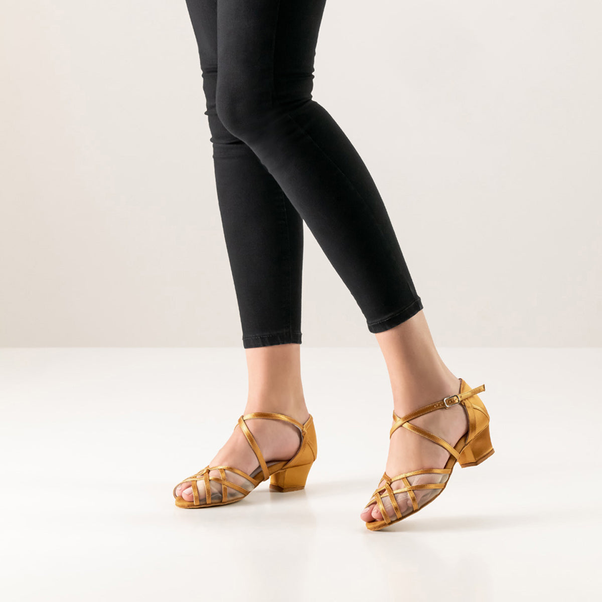 Anna Kern Damen Tanzschuhe Gabrielle 520-35