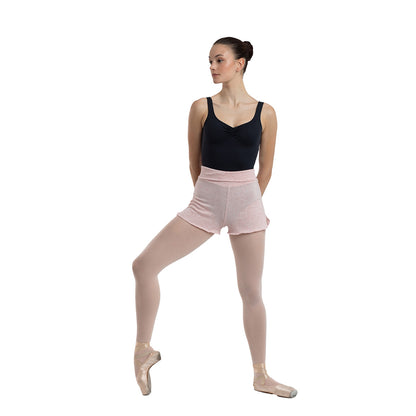 Intermezzo Damen Ballett Wärme-Hose kurz 5213 Panvisnacurt