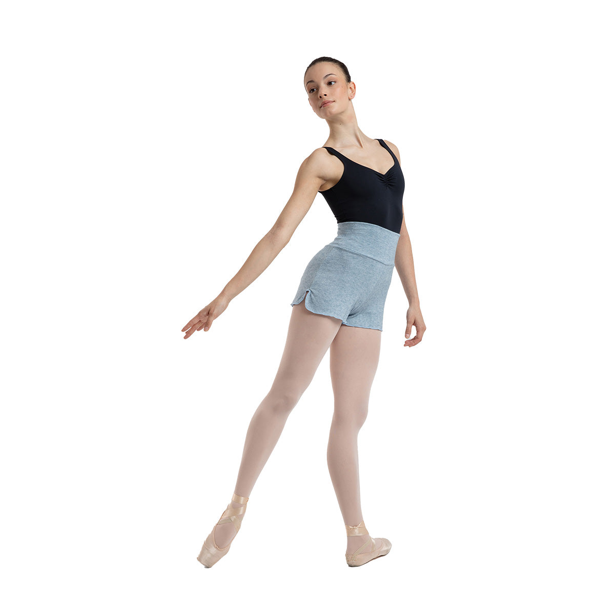 Intermezzo Mädchen Ballett Wärme-Hose kurz 5213 Panvisnacurt