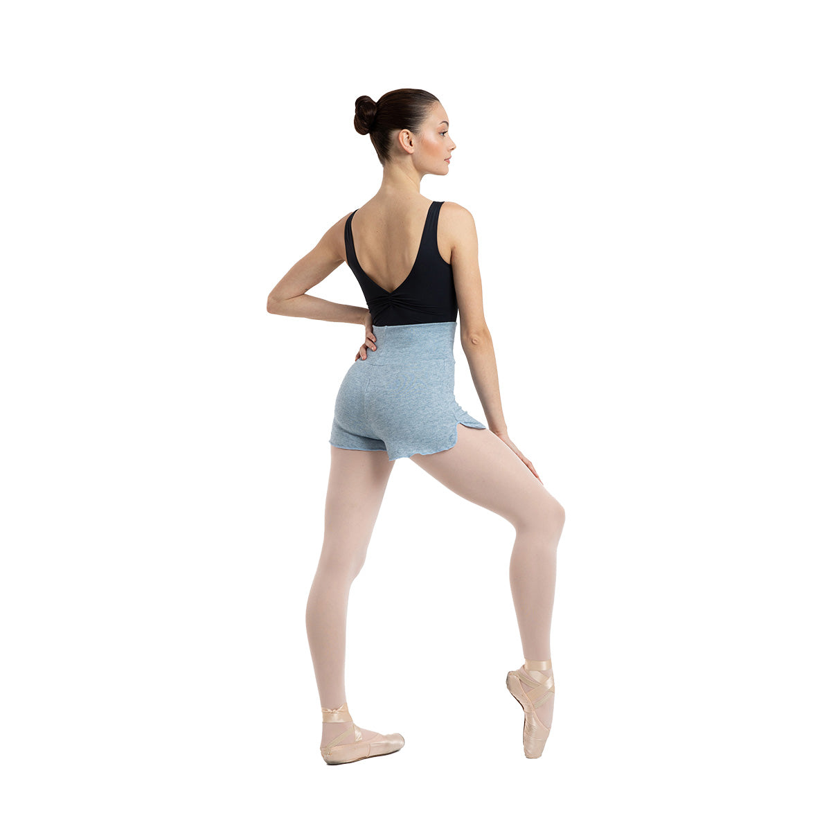 Intermezzo Damen Ballett Wärme-Hose kurz 5213 Panvisnacurt
