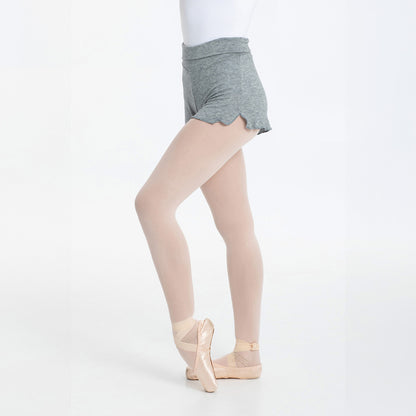 Intermezzo Mädchen Ballett Wärme-Hose kurz 5213 Panvisnacurt
