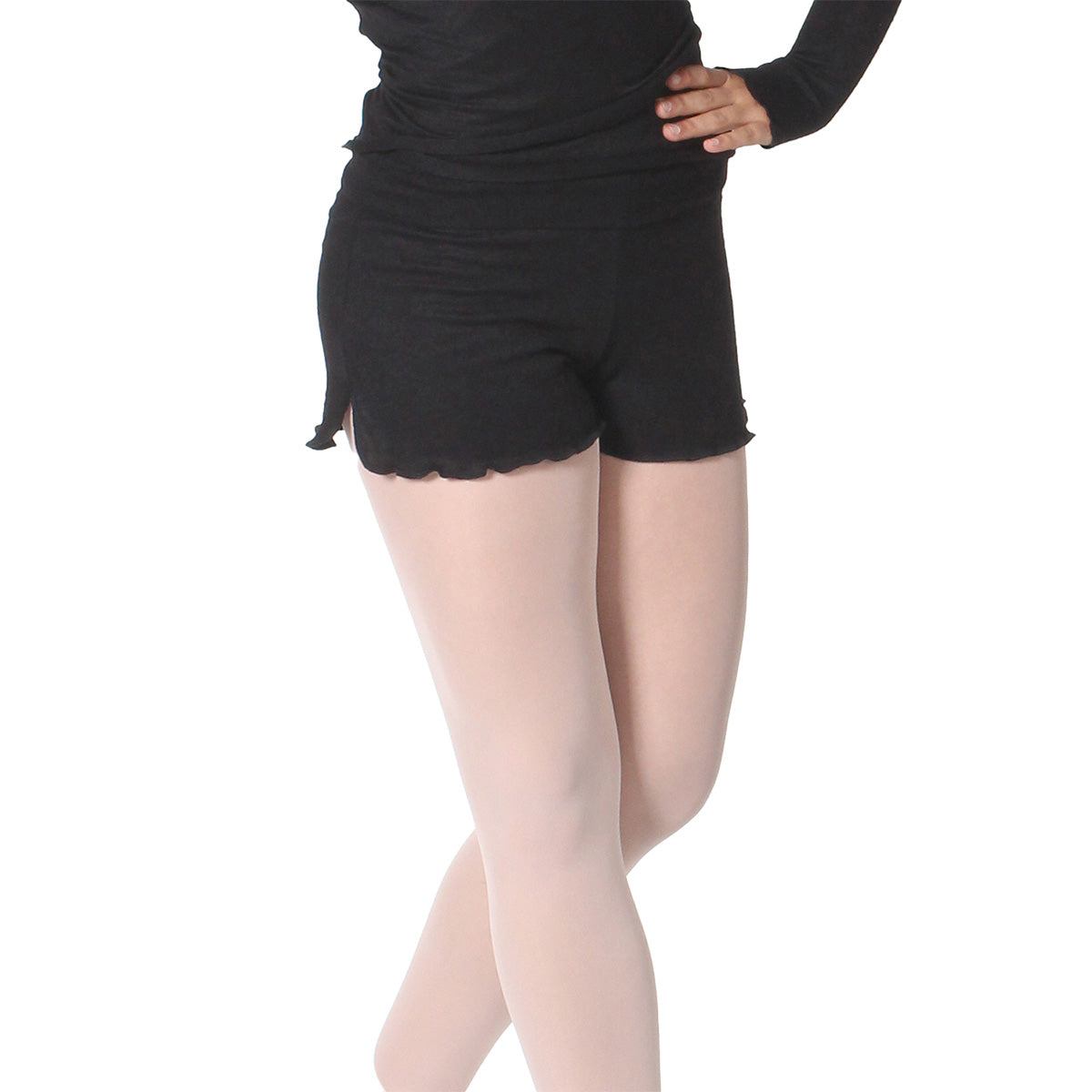 Intermezzo Damen Ballett Wärme-Hose kurz 5213 Panvisnacurt