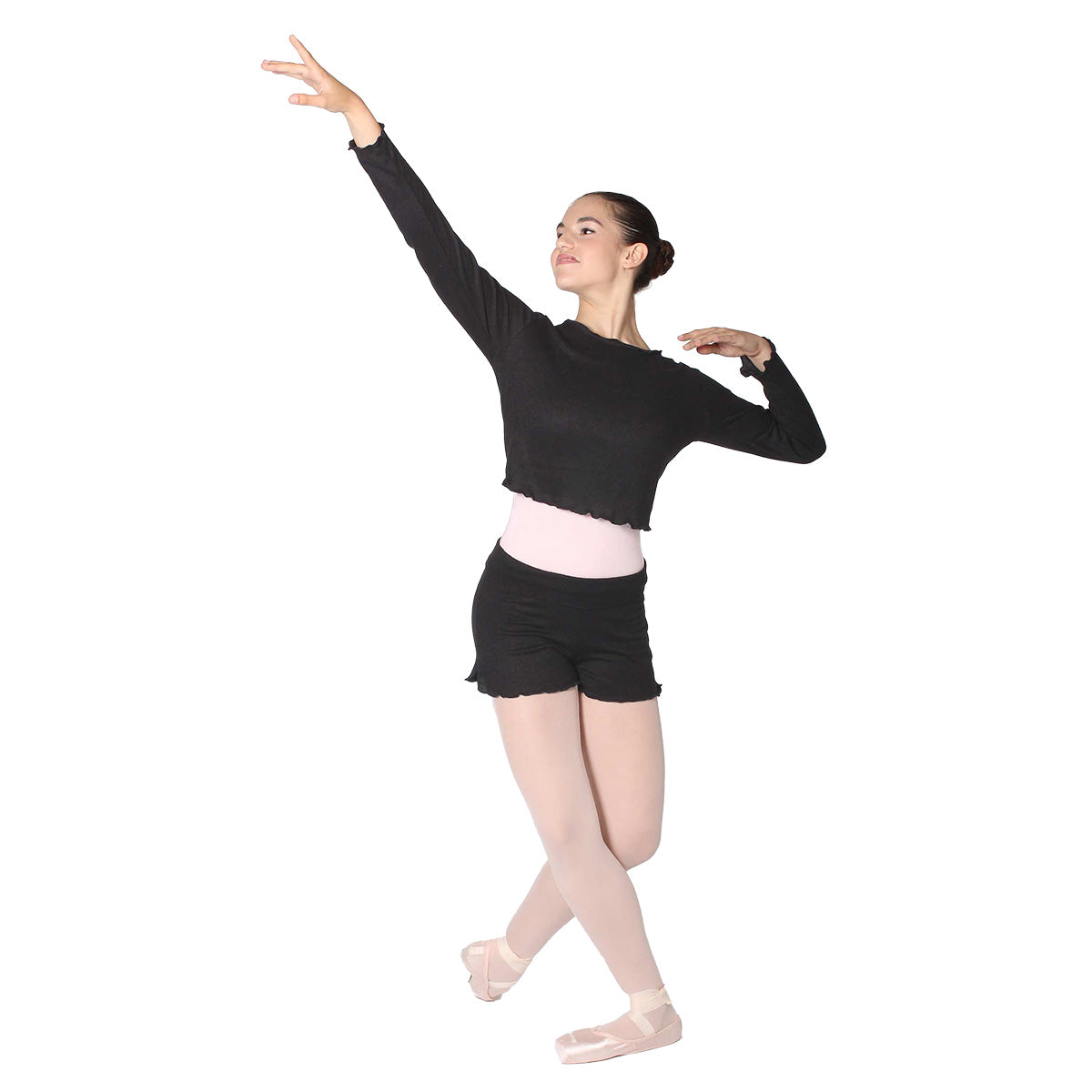 Intermezzo Damen Ballett Wärme-Hose kurz 5213 Panvisnacurt