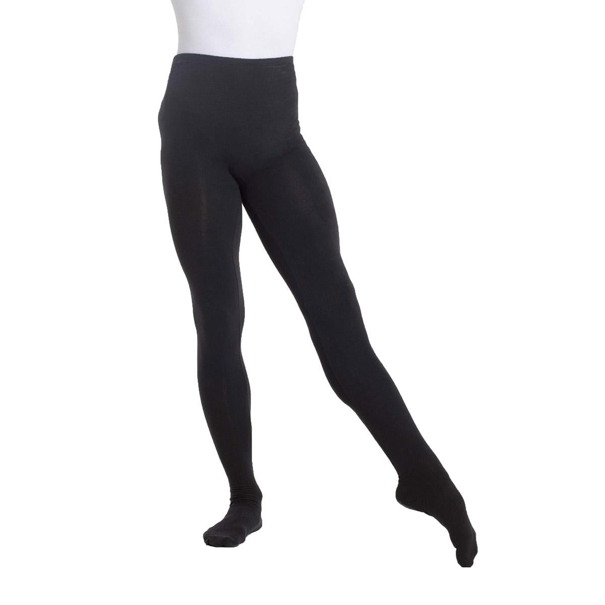 Intermezzo Herren Ballett Strumpfhosen 5338 Pantalpie - Farbe: Schwarz (037) - Größe: S