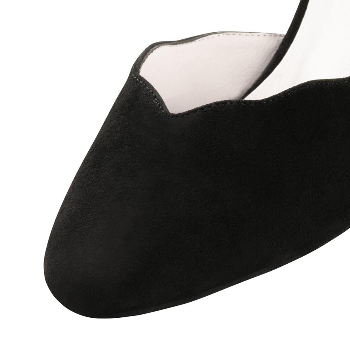 Anna Kern Damen Tanzschuhe 572-50 - Größe: UK 3
