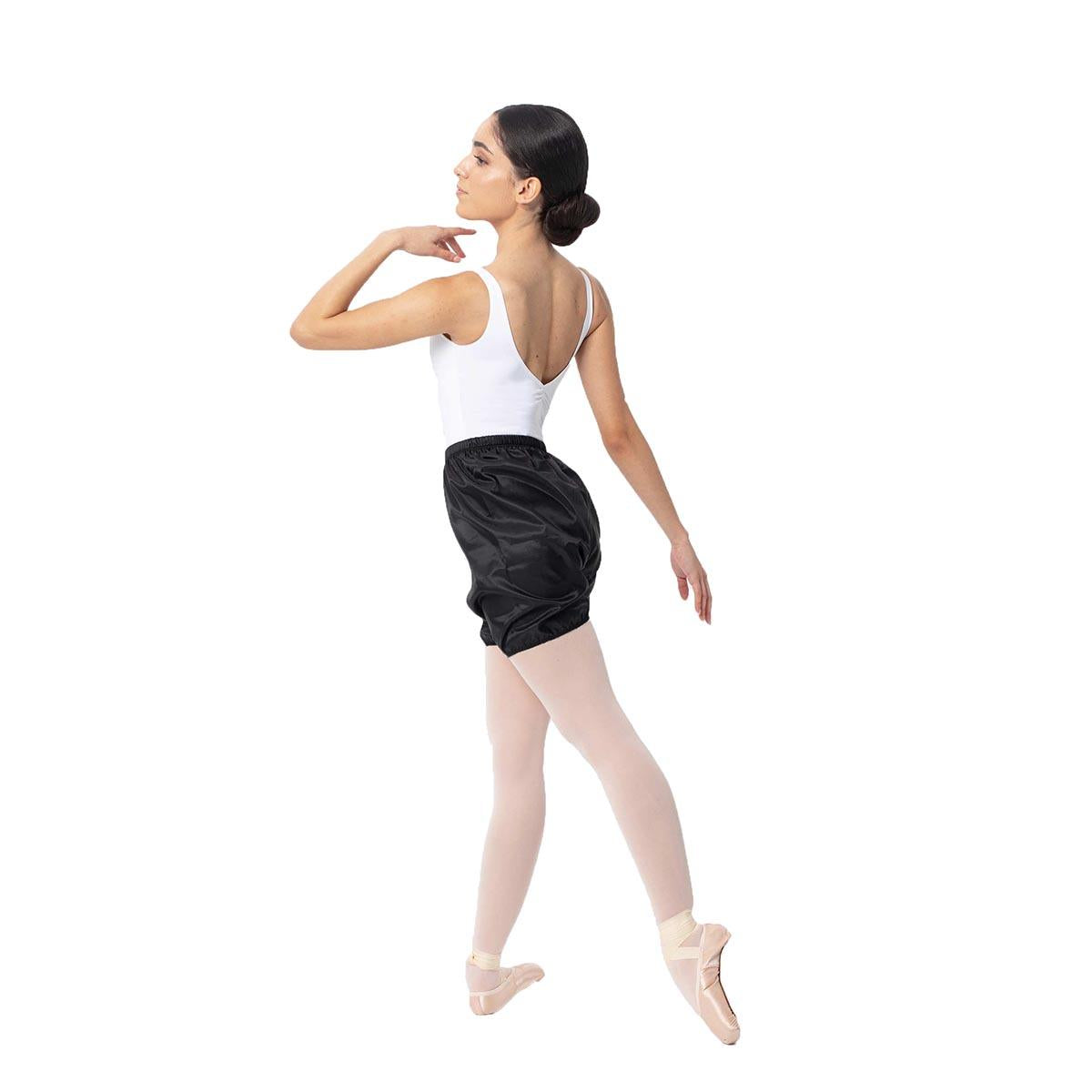 Intermezzo Mädchen Ballett Wärme-Hose kurz 5794 Panshortadel