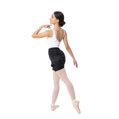 Intermezzo Mädchen Ballett Wärme-Hose kurz 5794 Panshortadel