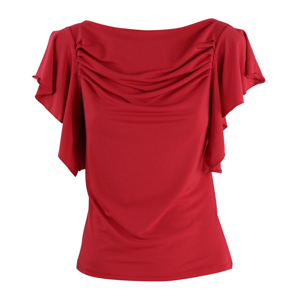 Intermezzo Damen Shirt 6236 Jervolcamil