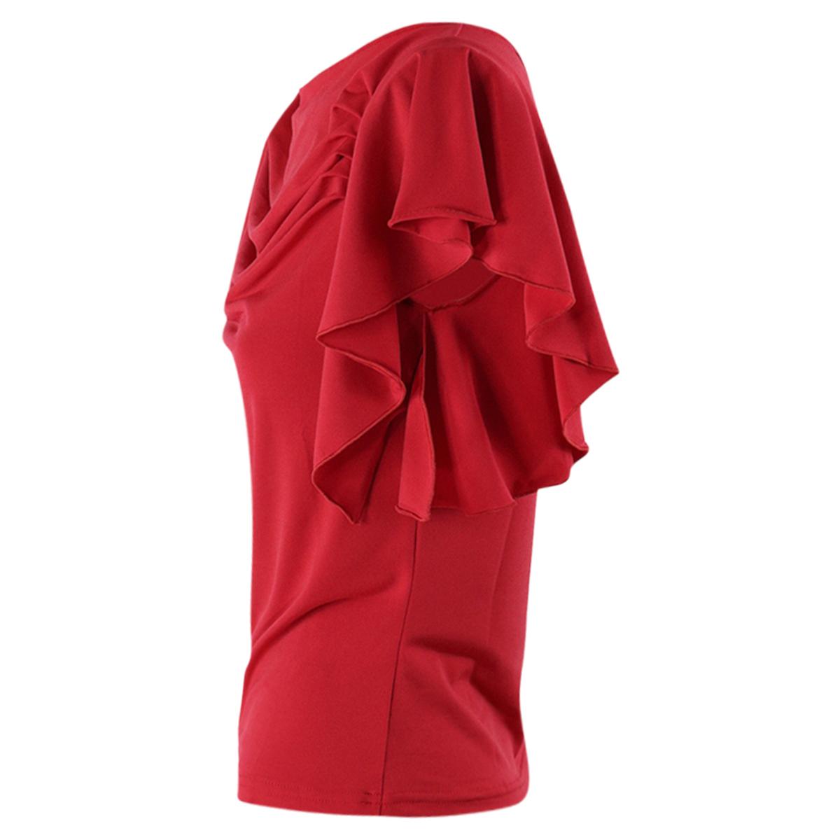 Intermezzo Damen Shirt 6236 Jervolcamil