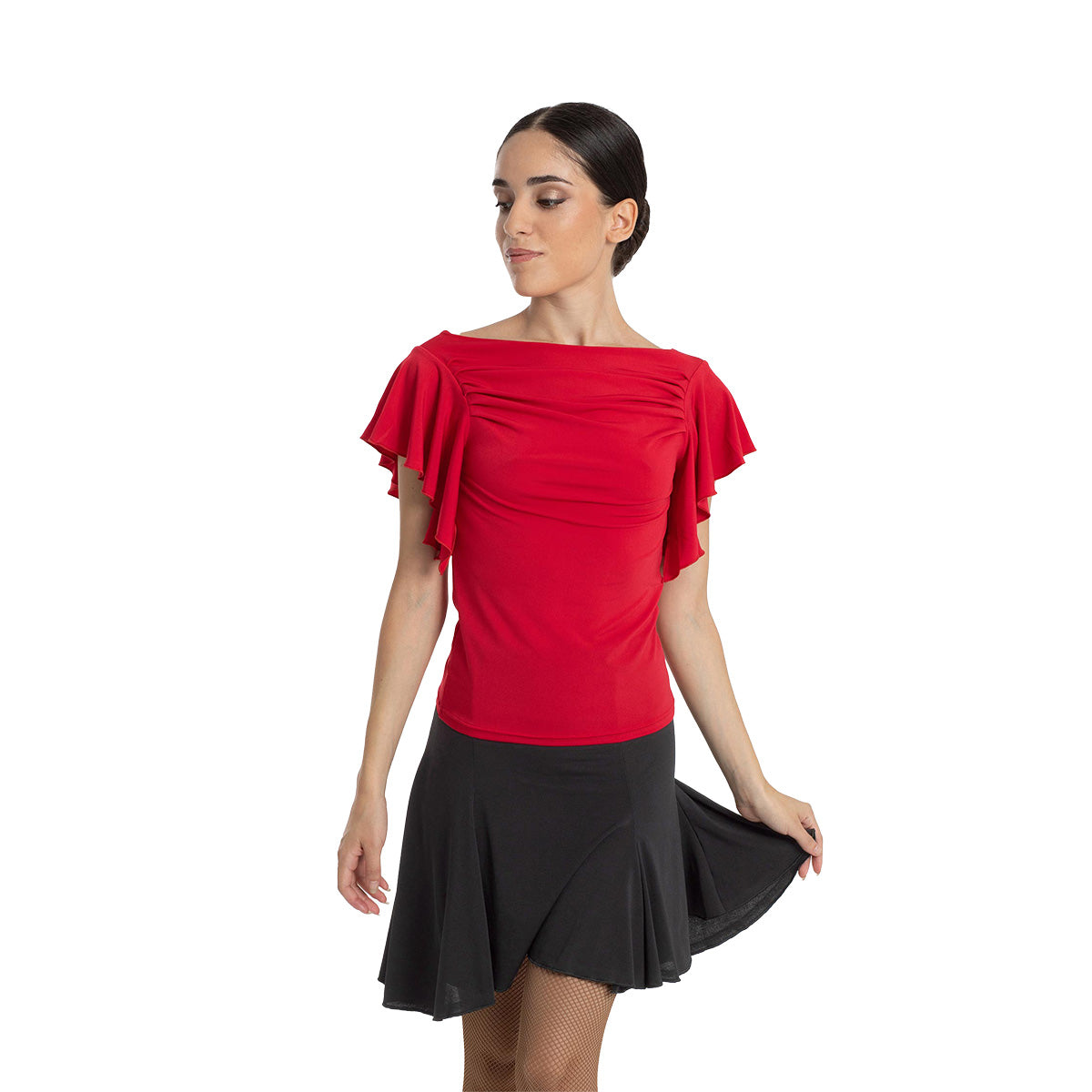 Intermezzo Damen Shirt 6236 Jervolcamil