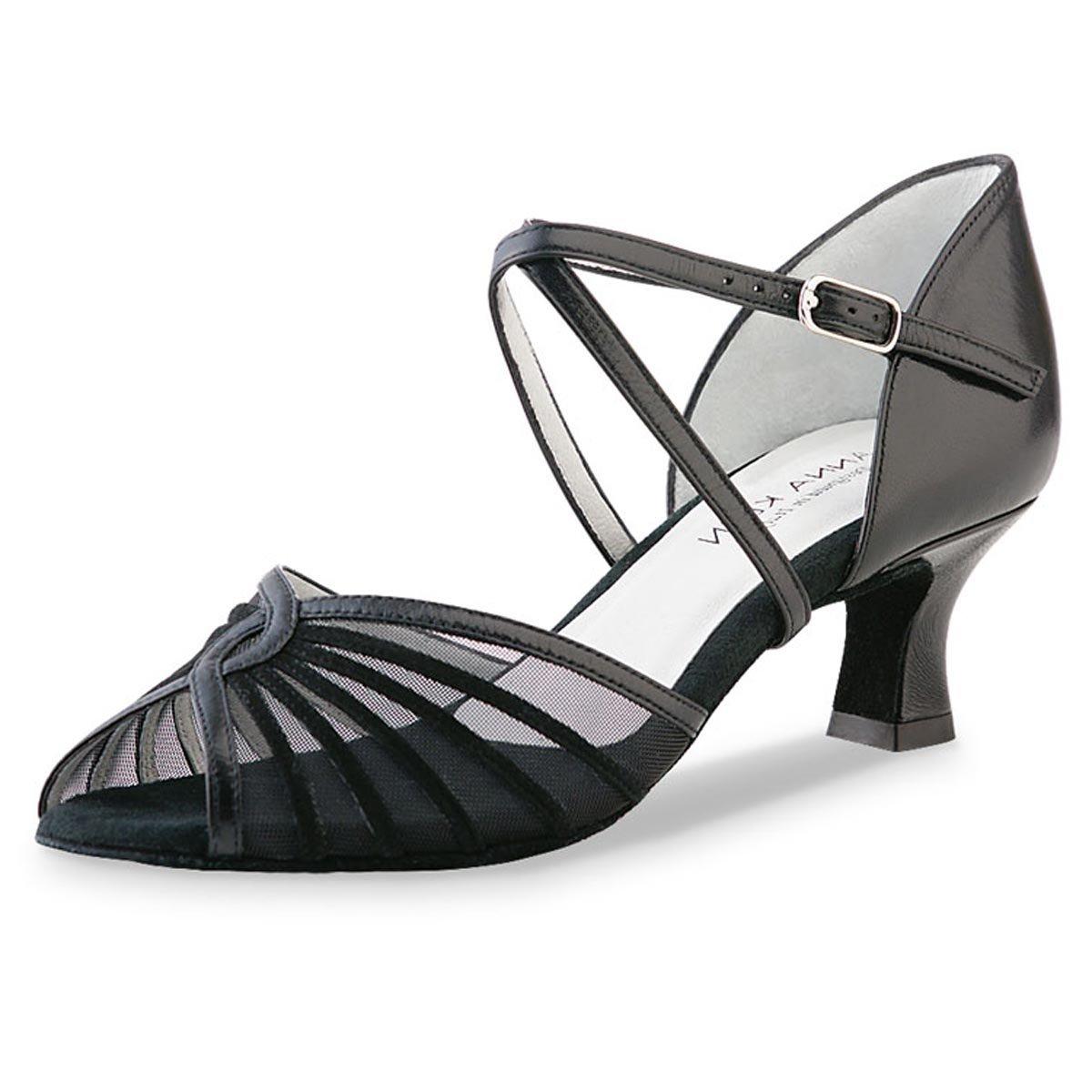 [B-Ware] Anna Kern Damen Tanzschuhe 624-50 Größe: UK 4,5