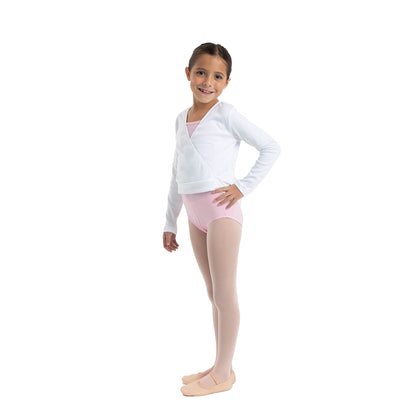 Intermezzo Mädchen Ballett Wickeljacke 6923 Jeremma