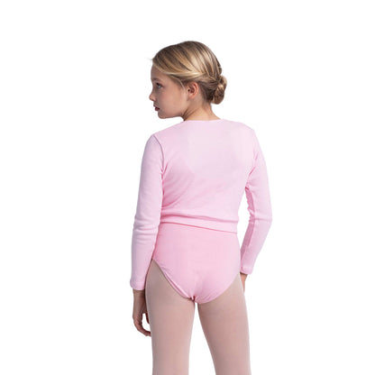 Intermezzo Mädchen Ballett Wickeljacke 6923 Jeremma