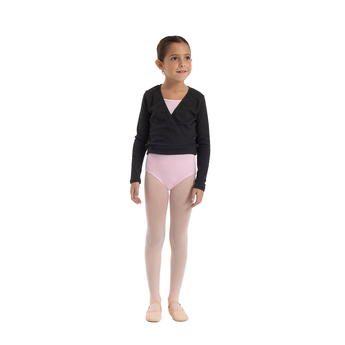 Intermezzo Mädchen Ballett Wickeljacke 6923 Jeremma