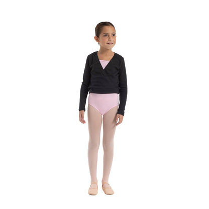 Intermezzo Mädchen Ballett Wickeljacke 6923 Jeremma
