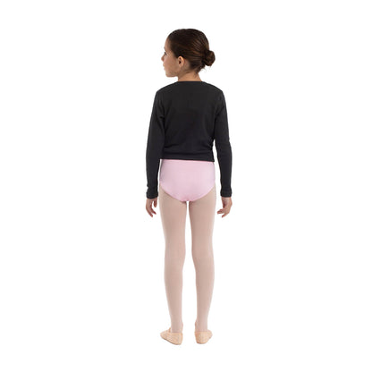 Intermezzo Mädchen Ballett Wickeljacke 6923 Jeremma