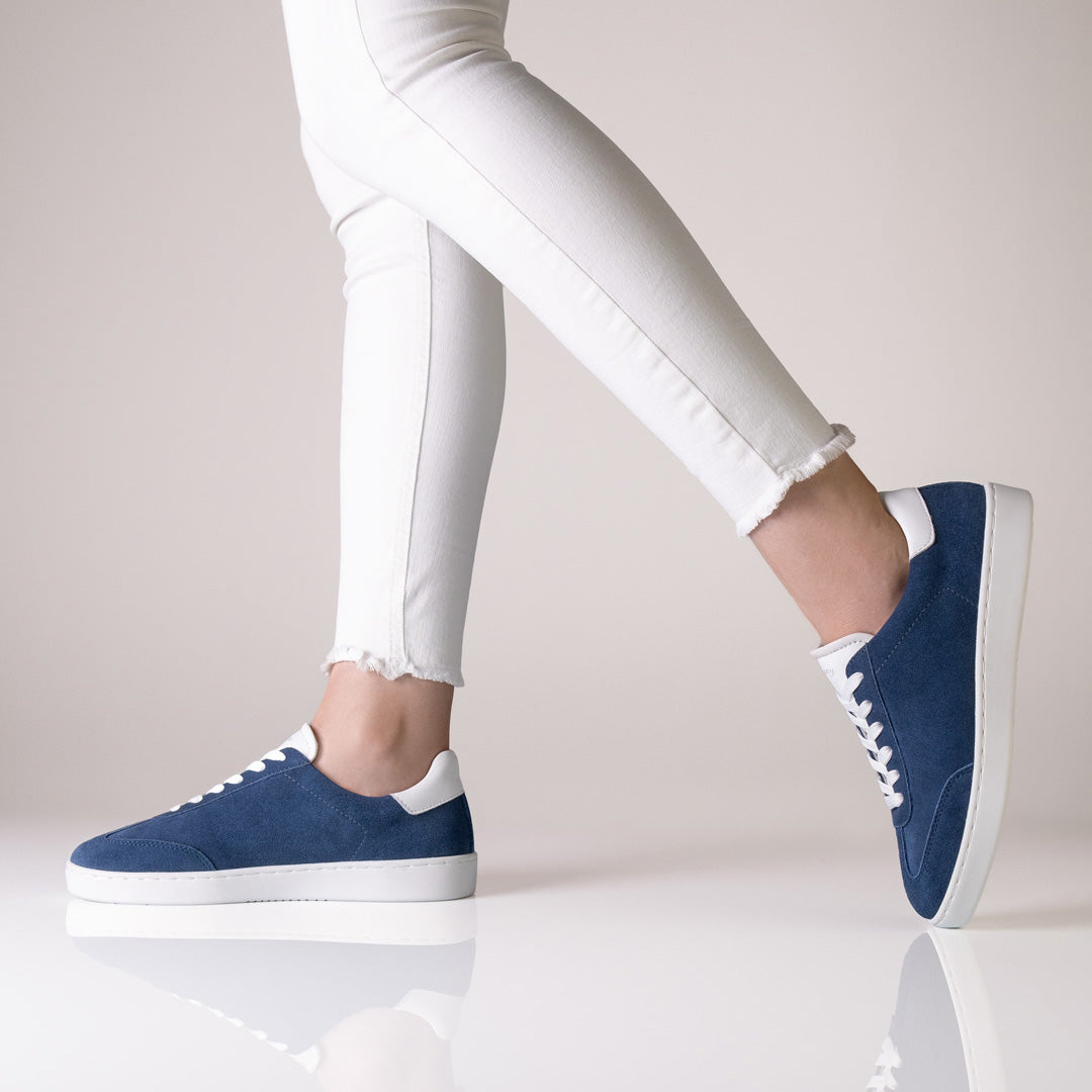 Anna Kern Suny Damen Low-Top Sneakers 7005
