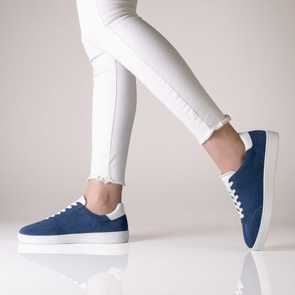 Anna Kern Suny Damen Low-Top Sneakers 7005