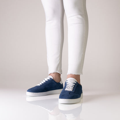 Anna Kern Suny Damen Low-Top Sneakers 7005