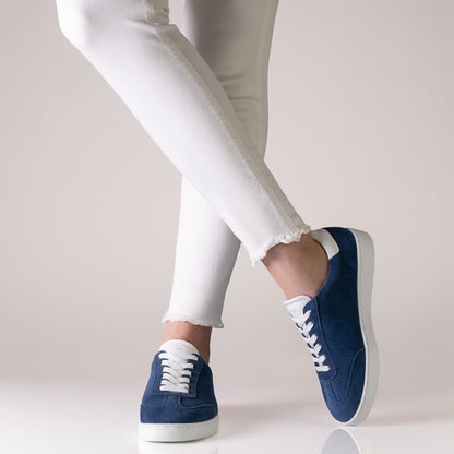 Anna Kern Suny Damen Low-Top Sneakers 7005