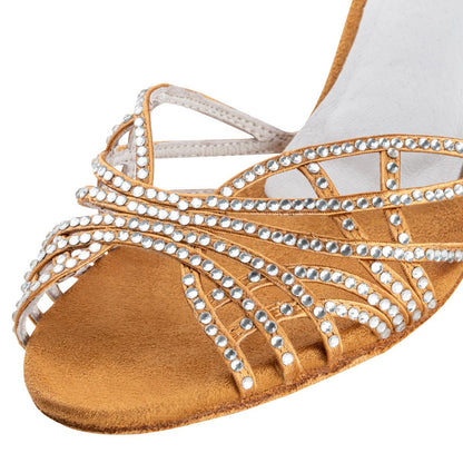 Anna Kern Damen Tanzschuhe 700-60