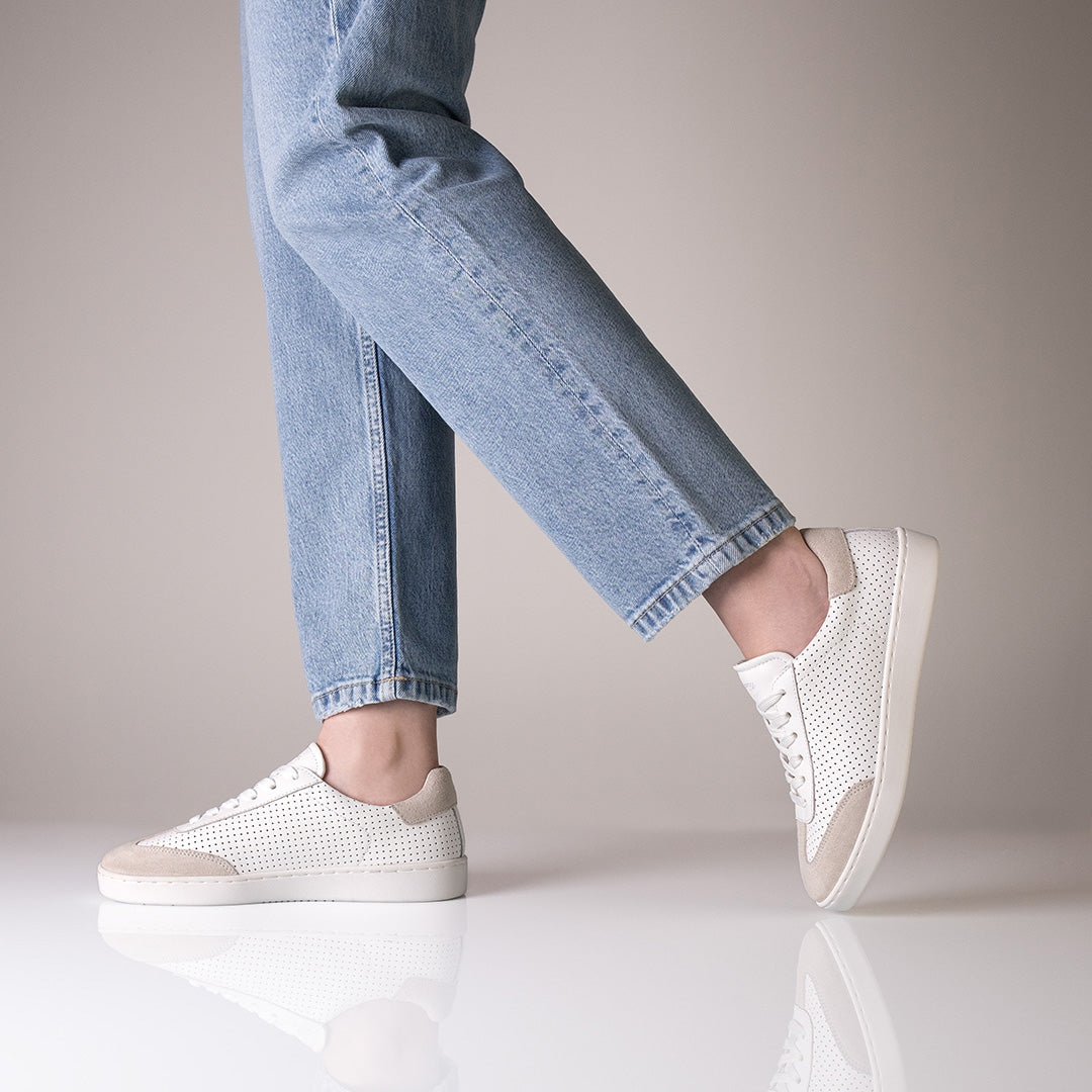 Anna Kern Suny Damen Low-Top Sneakers 7020