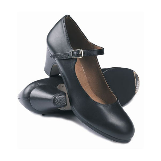 Intermezzo Damen Flamenco Schuhe 7209 Mercedes Con Clavos