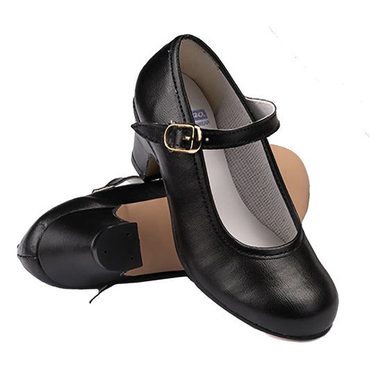 Intermezzo Flamenco Tanzschuhe 7225 Gitanilla Elastico