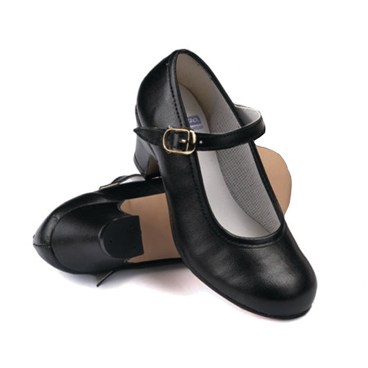 Intermezzo Flamenco Tanzschuhe 7226 Gitanilla Hebilla