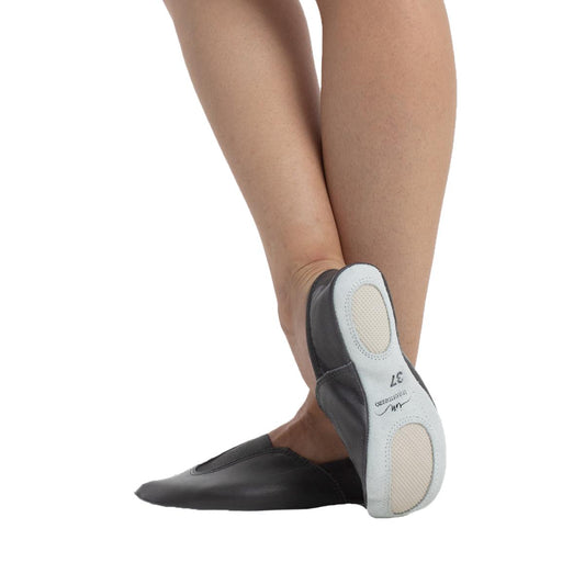 Intermezzo Gymnastikschuhe 7230 Zapgym - Farbe: Schwarz (037) - Größe: 44