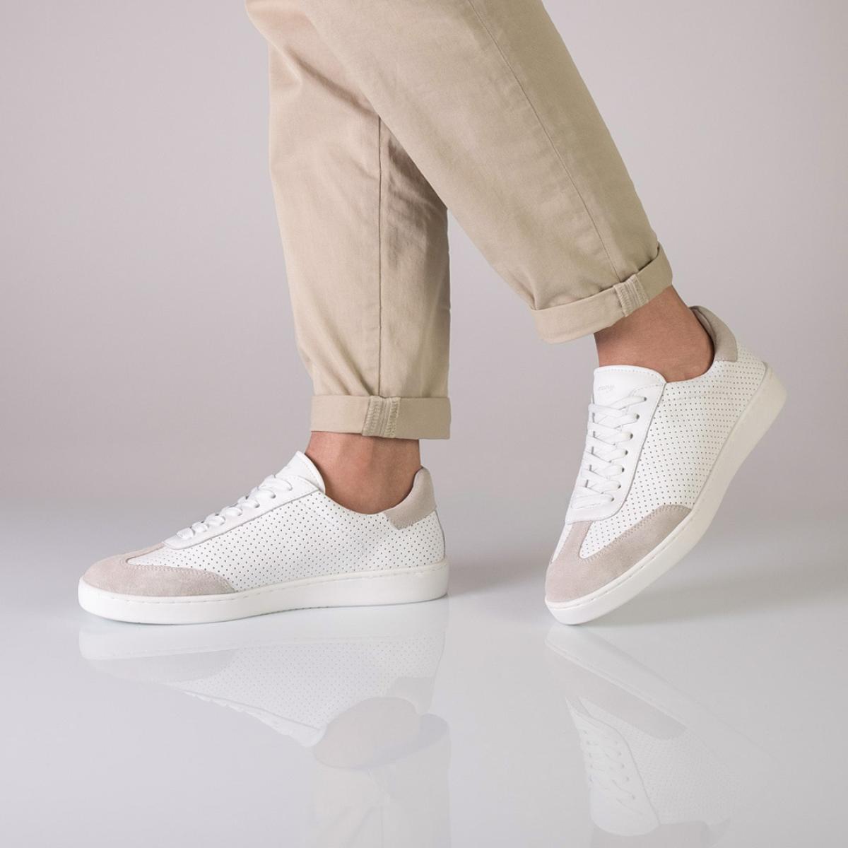 Anna Kern Suny Herren Dance Sneakers 7420 - Größe: UK 9 (44 EU)