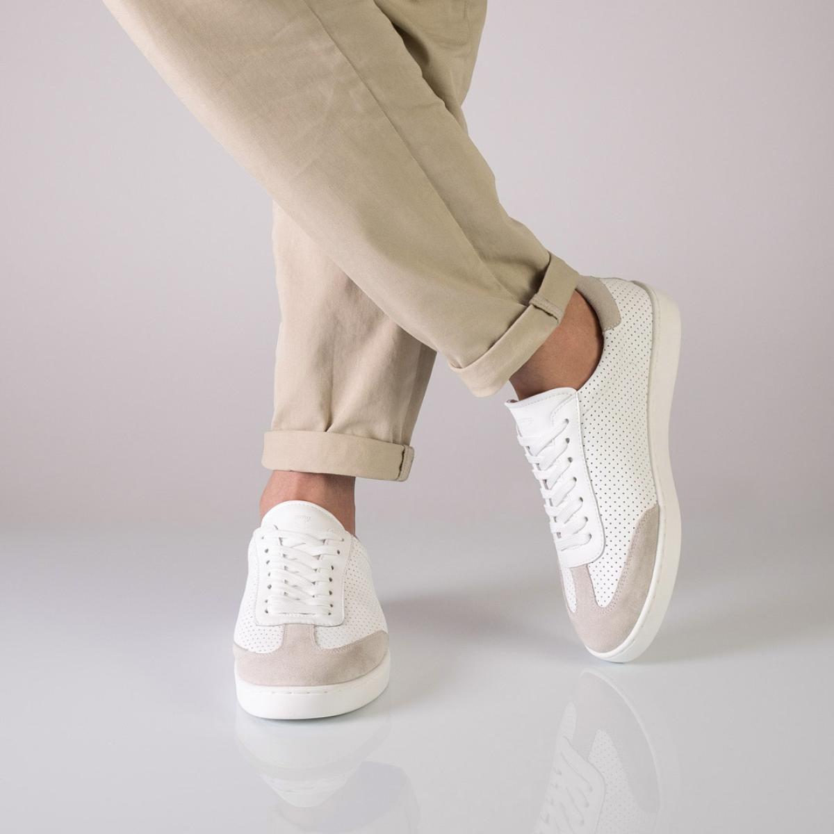 Anna Kern Suny Herren Dance Sneakers 7420 - Größe: UK 7 (41 1/3 EU)