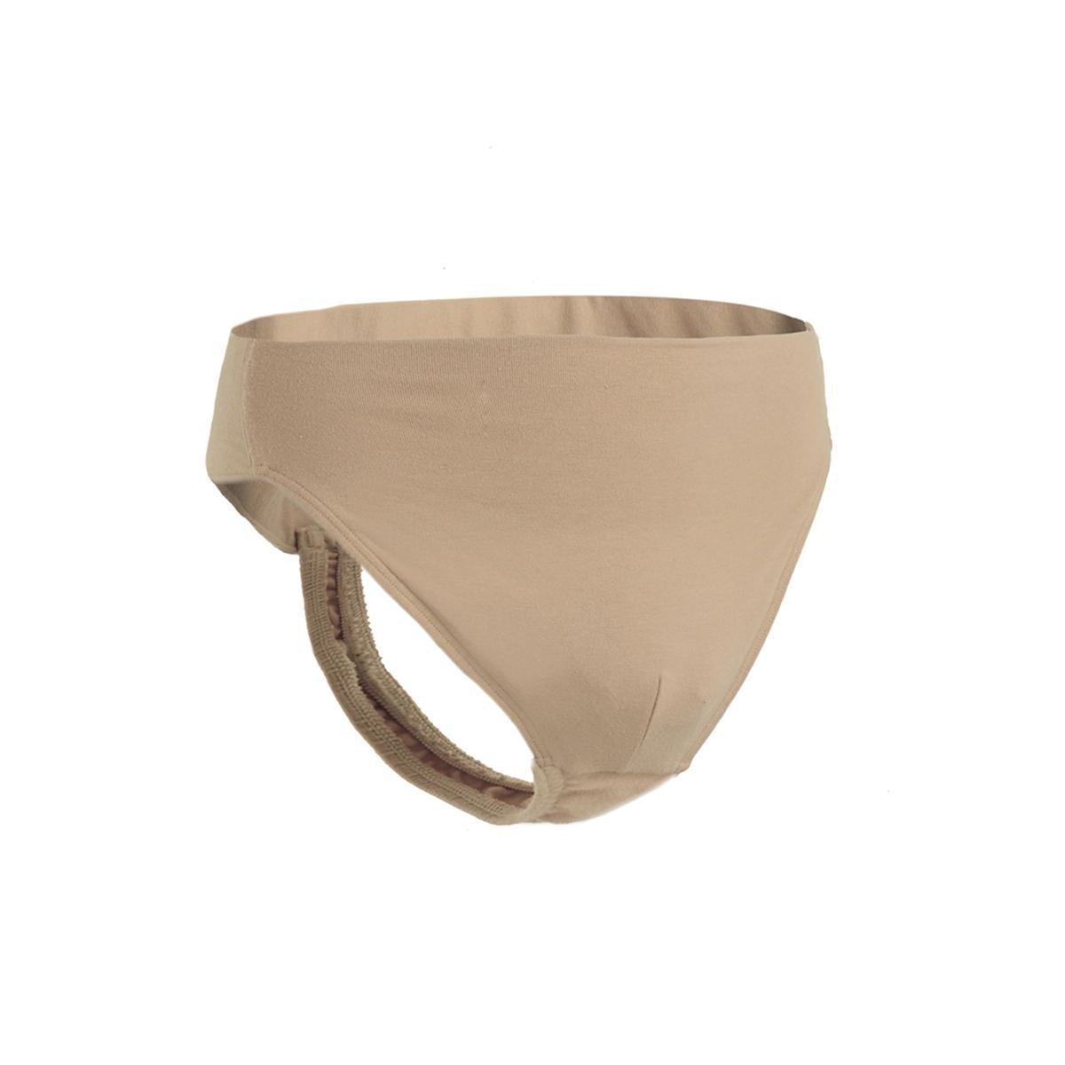 Intermezzo Herren Ballett Suspensorium 7633 Sus - Farbe: Beige (003) - Größe: S