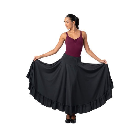 Intermezzo Damen Flamenco Rock 7681 Faldavol