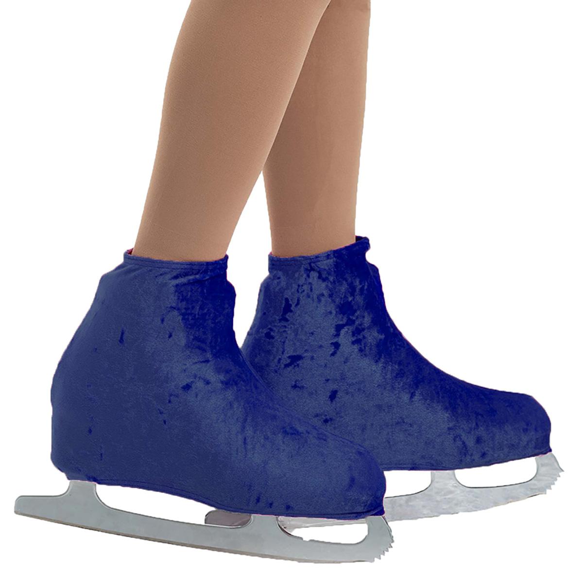 Intermezzo Schlittschuhschoner / Rollschuhschoner 7698 Funda Terci - Farbe: Navy Blau (019) - Größe: XL