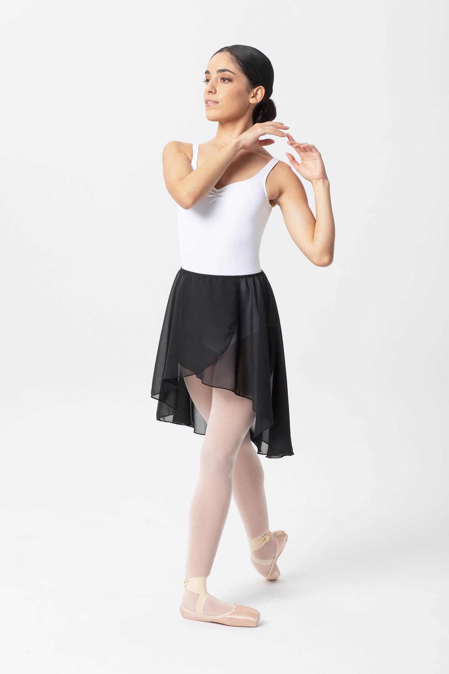 Intermezzo Damen Ballett Rock 7799 Falgiselong
