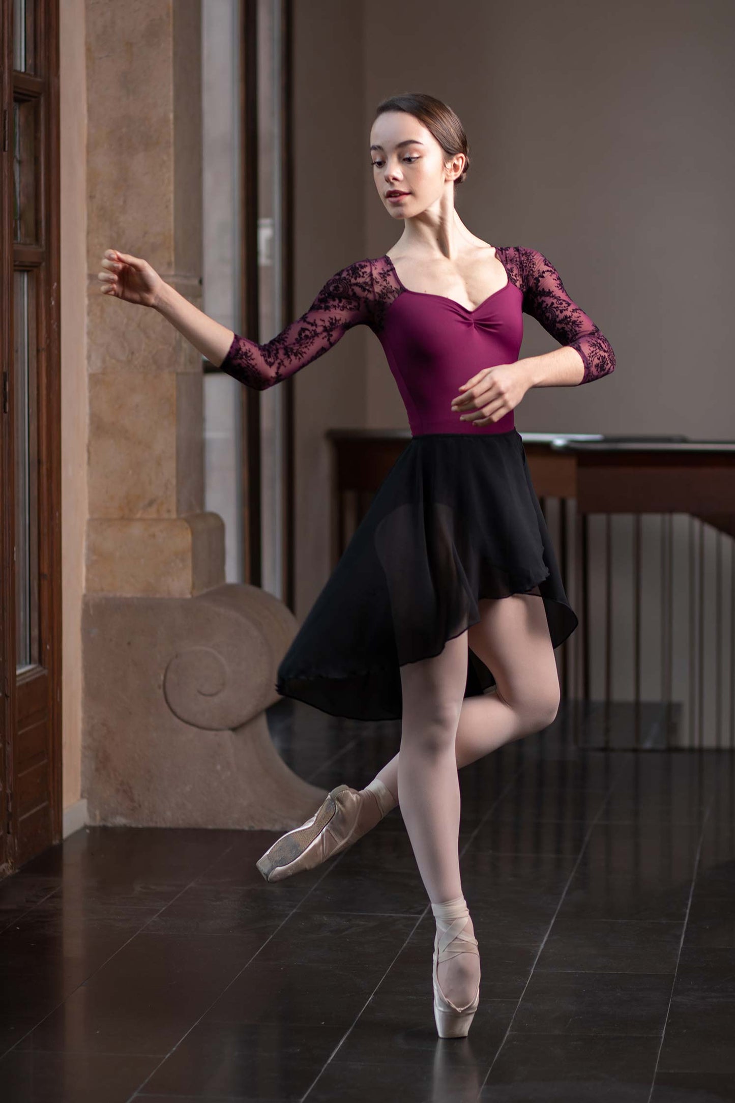 Intermezzo Damen Ballett Rock 7799 Falgiselong