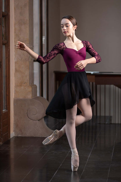 Intermezzo Damen Ballett Rock 7799 Falgiselong