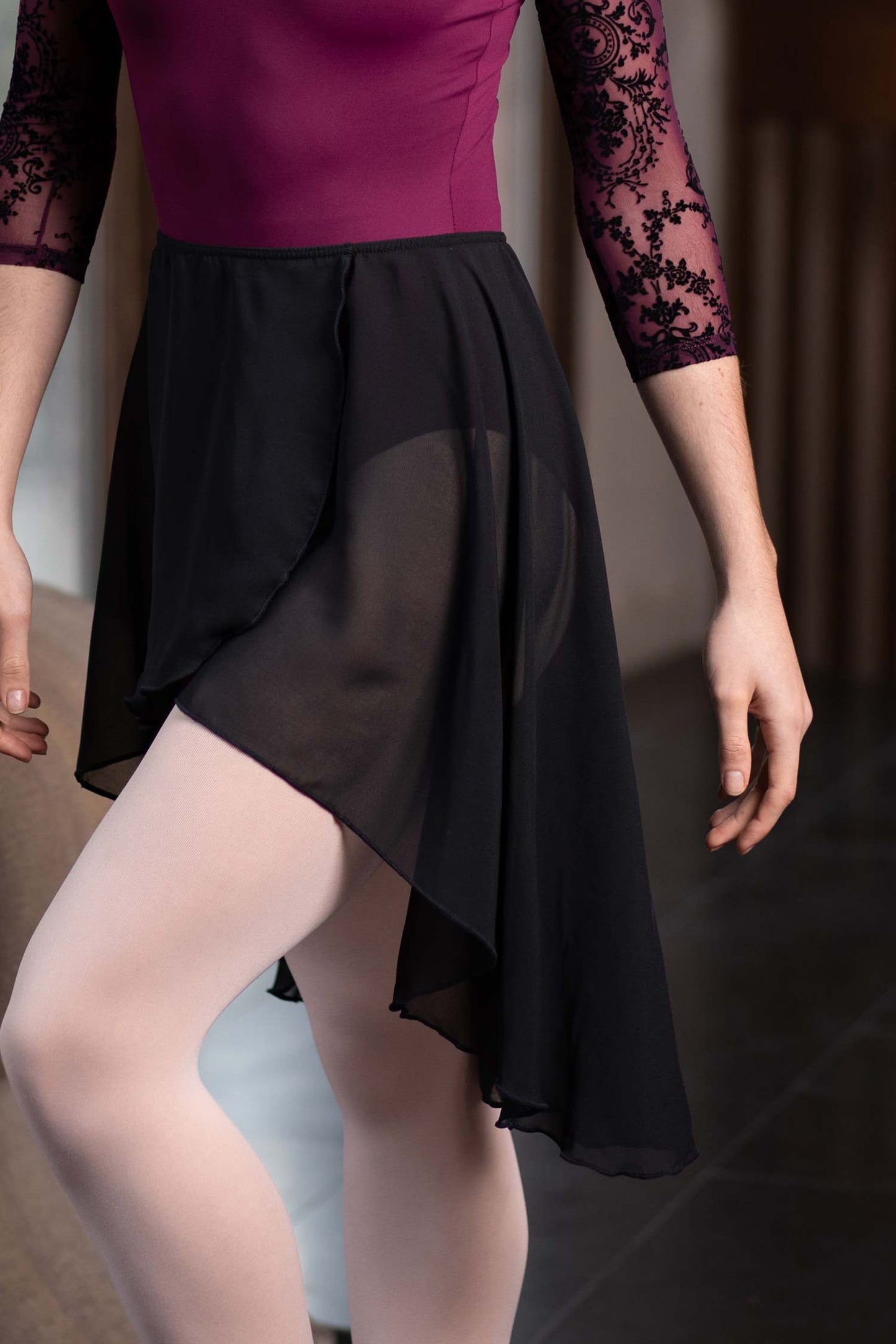 Intermezzo Damen Ballett Rock 7799 Falgiselong
