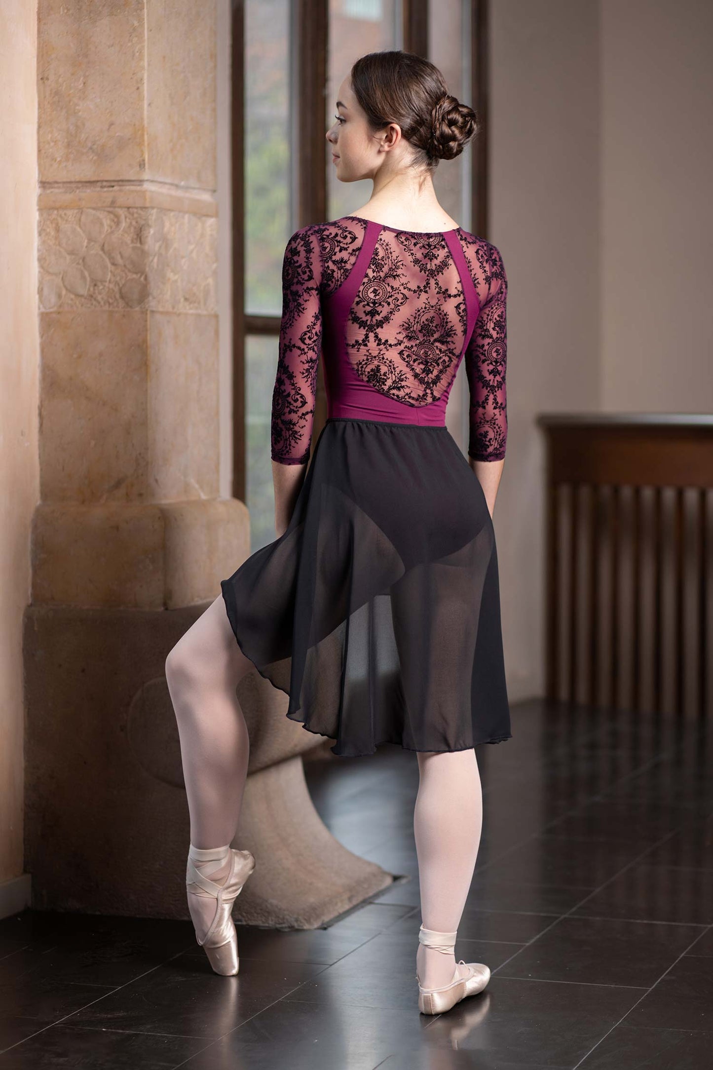 Intermezzo Damen Ballett Rock 7799 Falgiselong